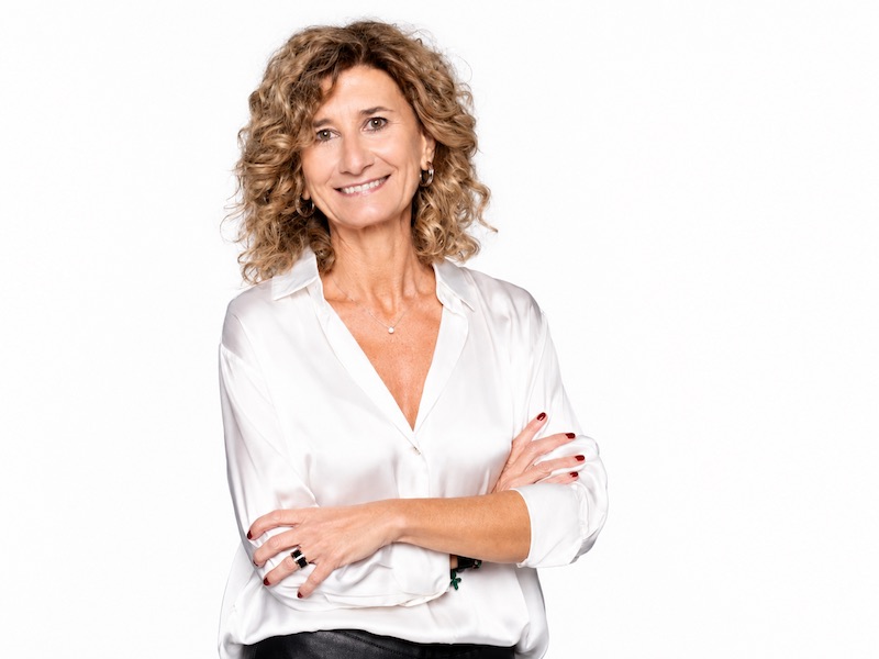 Rosa de la Calzada Facilitadora en programas de Liderazgo.