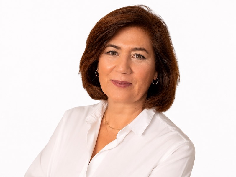 Rosa de la Calzada Facilitadora en programas de Liderazgo.